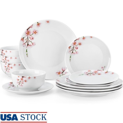 Porcelain dinnerware set - porcelain,