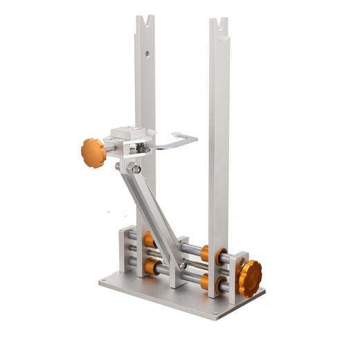 Wheel truing stand - wheel, bicycle