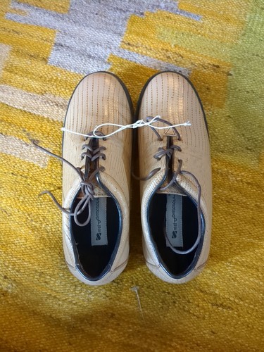 Vintage sandbaggers golf - sandbaggers, shoes