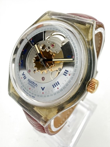 Swatch automatic sam100 - swatch,