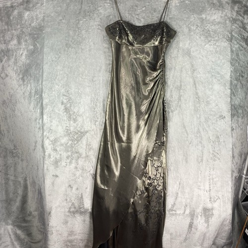 Vintage 90s gown womens size - 90s,