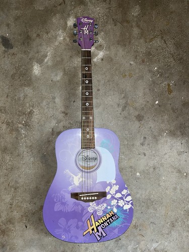 Disney hannah montana - hannah, acoustic
