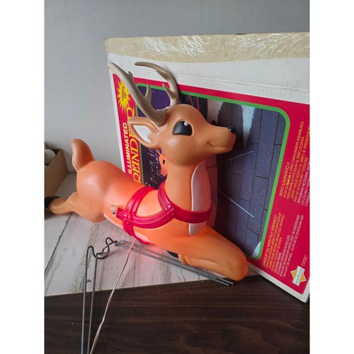 Vintage grand venture reindeer - grand,