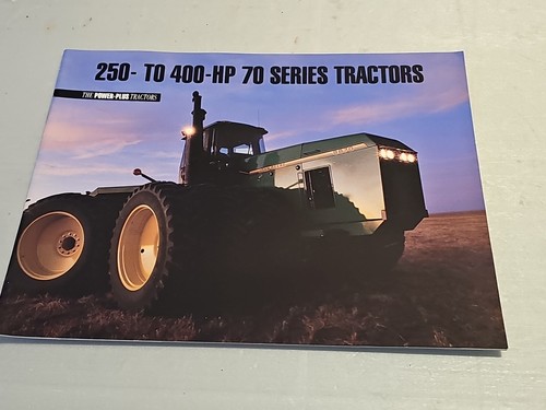 John deere 250 400 - to, hp