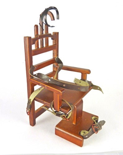 Dollhouse miniature prison - dollhouse,