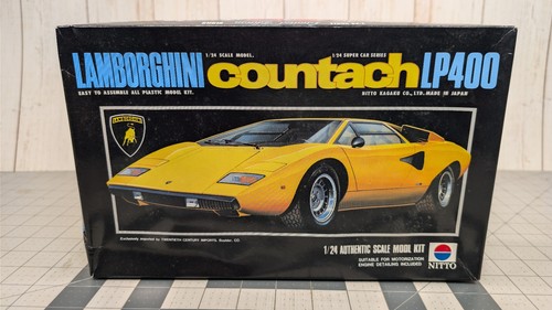 Nitto lamborghini countach - nitto,