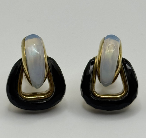 Steve vaubel signed opalescent - vaubel,