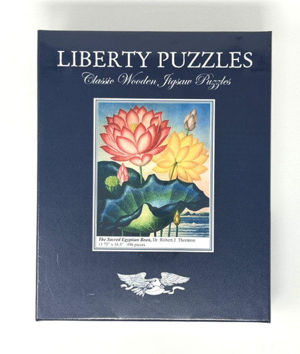 Liberty puzzles the sacred - liberty, puzzles,