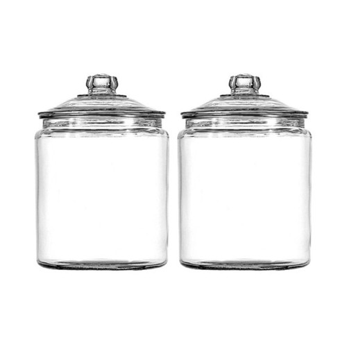 Gallon glass jar with lid - gallon,