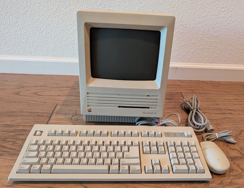 Macintosh m5011 with - se,