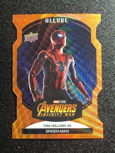 2022 upper deck marvel allure - 2022,