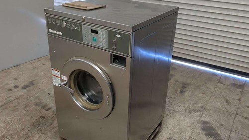 Huebsch coin operated - huebsch,