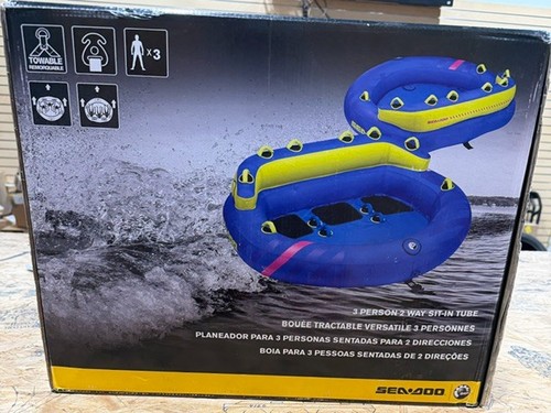Seadoo person way sit in - 2,