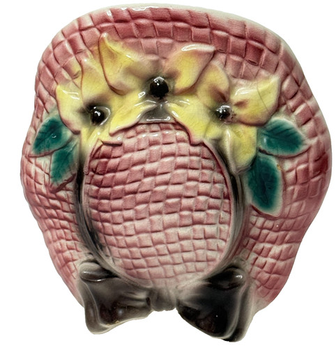 Royal copley wall pocket - copley, vase