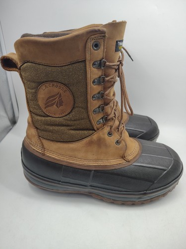Lacrosse ice king leather - lacrosse,