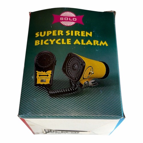 Solo super siren way - super,