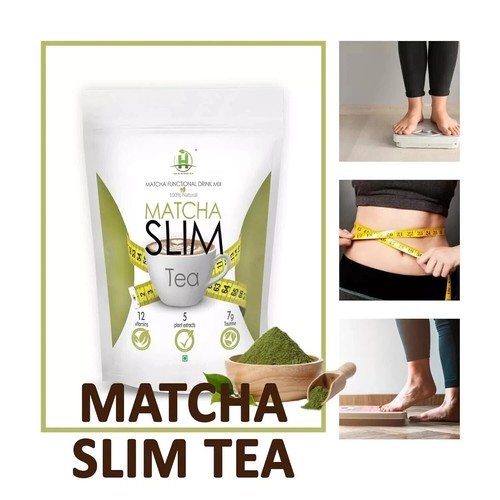 Matcha slim green tea - tea, (50gm)