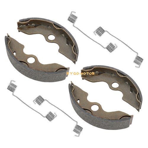 Front brake shoes for honda - for,
