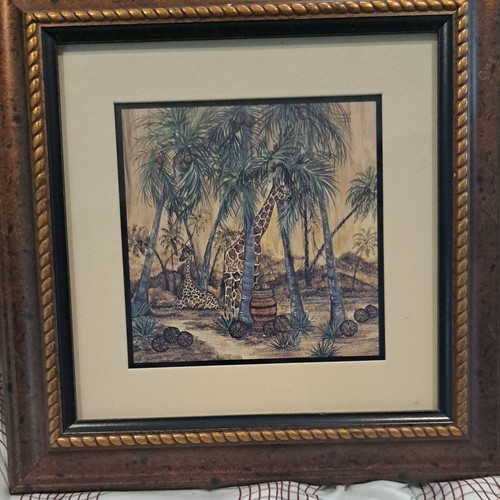 Wildlife picture framed art - wildlife,