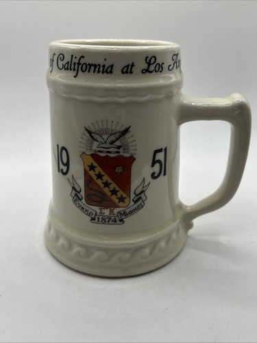 1951 ucla vintage - 1951,