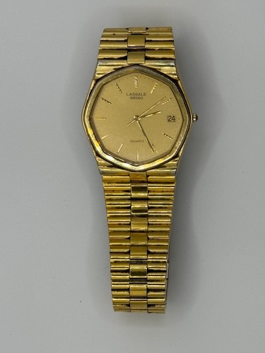 Vintage seiko lasalle watch - vintage,