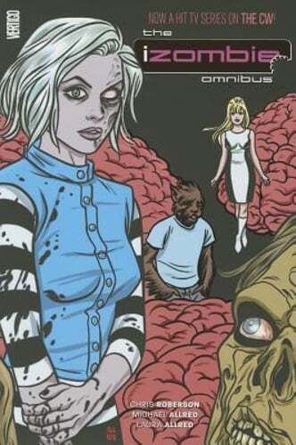 The izombie omnibus michael - the, by