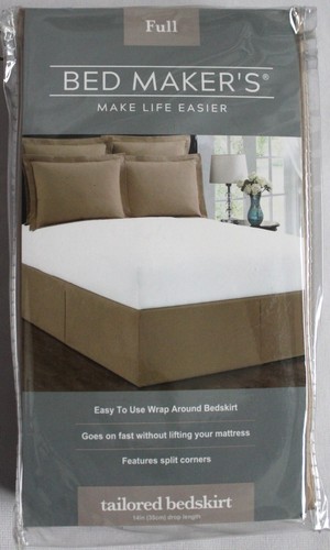 Bed makers full - makers, wrap-around