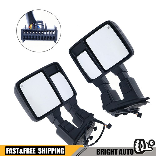 Towing mirror manual - towing,