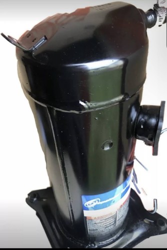 Ton r 22 - r-22, compressor