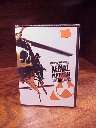 Magpul dynamics aerial - dynamics,