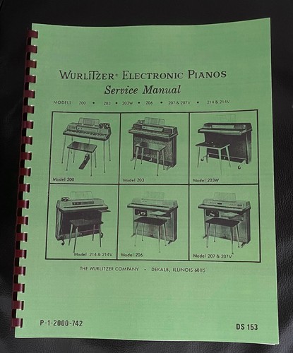 Wurlitzer electronic piano - wurlitzer,