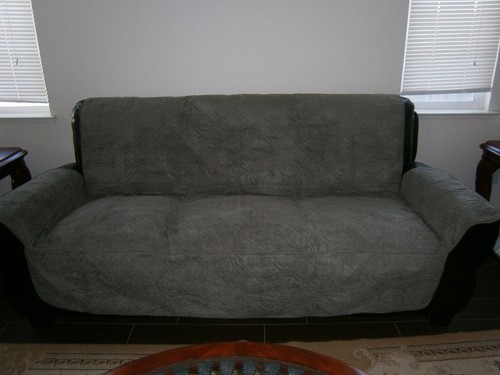 Bonded micro suede fully - bonded,