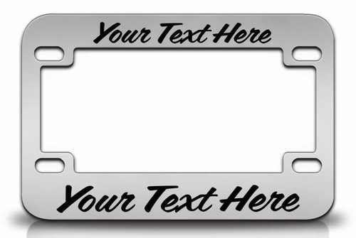 Custom personalized - custom, (metal)