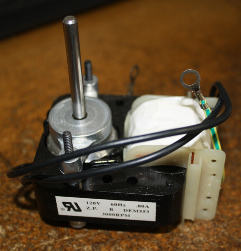 Sm553 vent heater fan motor - motor, by