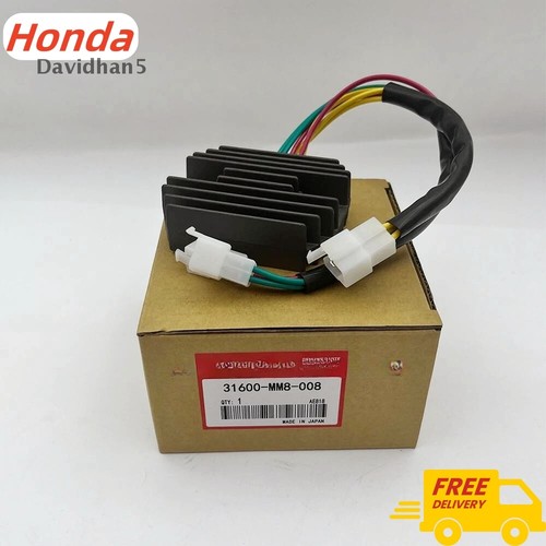 Regulator rectifier for honda - for,