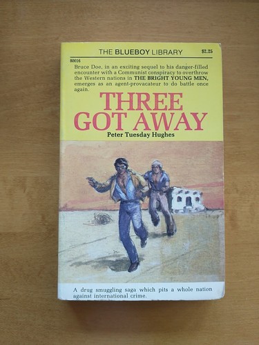 Three got away peter - three,
