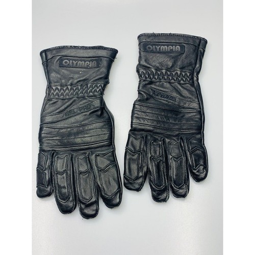 Olympia keylap black leather - black,