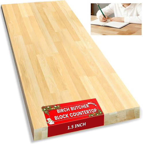 Butcher block countertop - butcher,