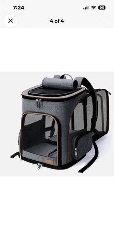 Lekereise cat backpack - lekereise,