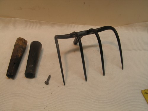 Vintage point claw - 4,