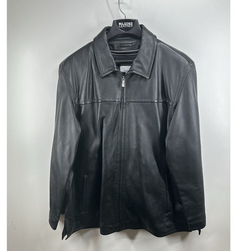 Wilsons leather julian mens - leather, m