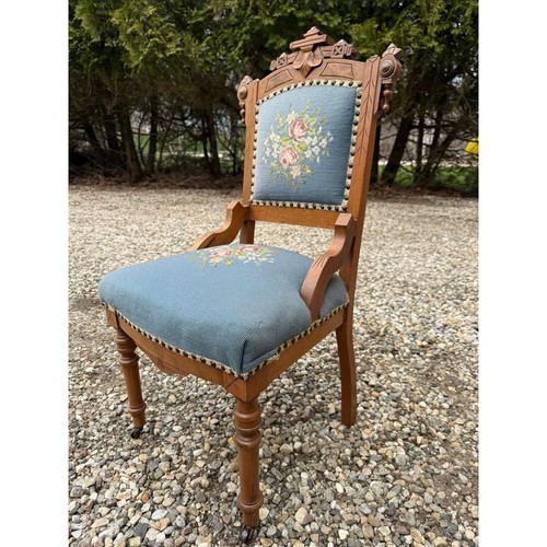 Antique eastlake victorian - antique,