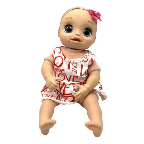 Baby alive real can - baby, be