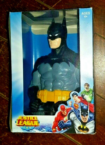 Justice league batman bust - batman,