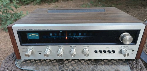 Vintage pioneer 525 fm - sx-525,
