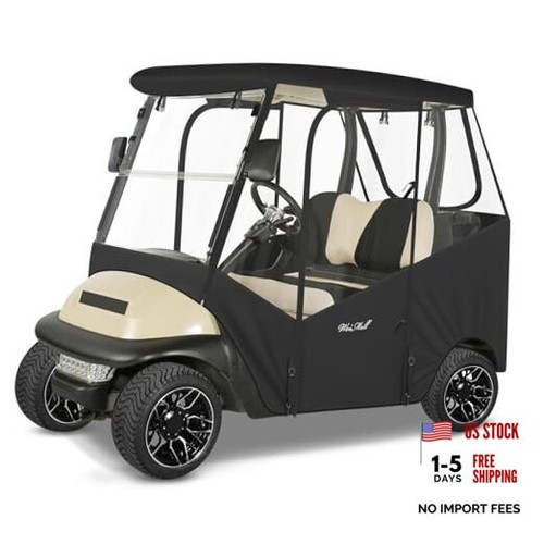 Golf cart enclosure new for - cart, 2