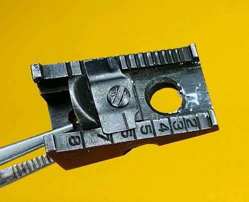 Windage yoke assembly large - windage,