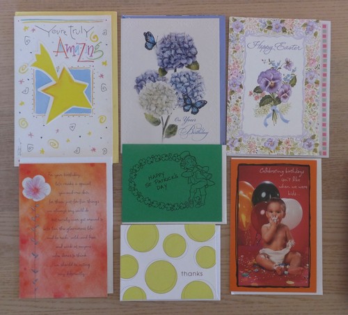 All occasion greeting - 45, all-occasion