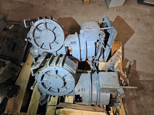 Westinghouse elevator motor - westinghouse,
