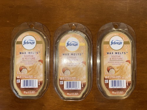 Febreze wax melts - wax, &